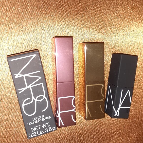NARS LIPSTICK VARIETY COMBO MIX! :) - Picture 3 of 14